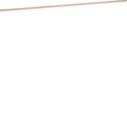 Barre cuivre 12x6 taraudée...