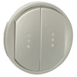 Wide bezel Céliane double...