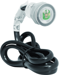 Wired twilight sensor...