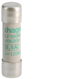 Cartucho fusível industrial...