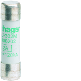 Cartridge fuse cylindrical...