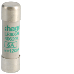 Cartridge fuse cylindrical...