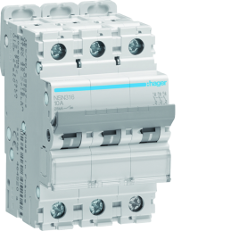Circuit breaker 3P 25kA...
