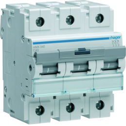 Circuit breaker 40A 3P 50kA...
