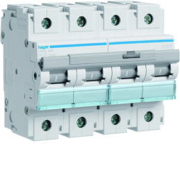 Circuit breaker 125A 4P...