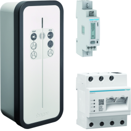 Witty Solar kit coluna...