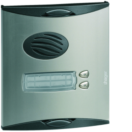 Blindagem Estação de porta...