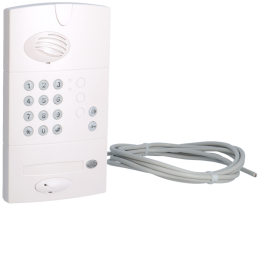 Door station for 1 housing...