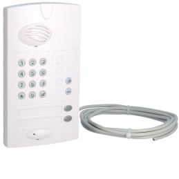 Estação de porta para 2...