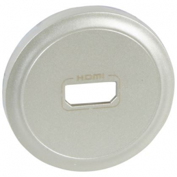 Hubcap Céliane for plug...