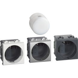 Lâmpada autónomo plug-in...