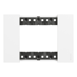 Placa de acabamento Living...