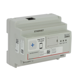 Gateway de programação...