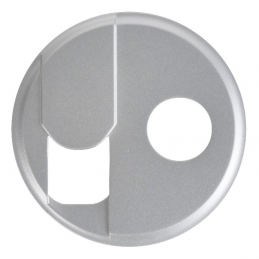 Hubcap - plug phone RJ 45 +...