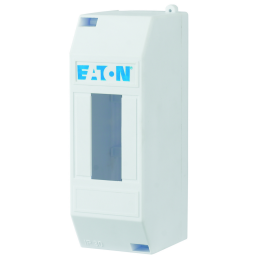 Coffret micro IP30 1 rangée...