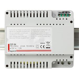 Legrand ALIM/WEBSERV. &...