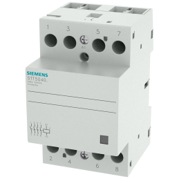 Contactor insta 40A 4NO 24Vac