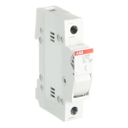 E91/32 - fuse holder 1P -...
