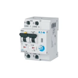 Disyuntor diferencial y de...