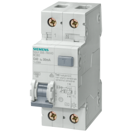 RCBO elm 4,5 kA 1P+N type...