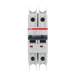 Disyuntor modular UL 489...