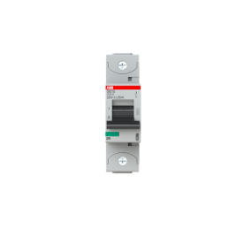 Circuit breaker 1P S801S...