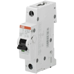 Circuit breaker DC...
