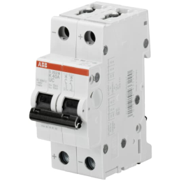Circuit breaker DC...