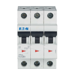 Modular circuit breaker FAZ...