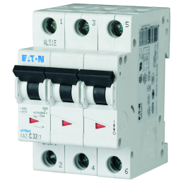 Disyuntor modular FAZ 32A...