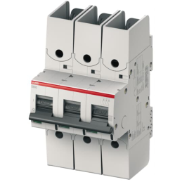 Disyuntor modular 3P S803HV...