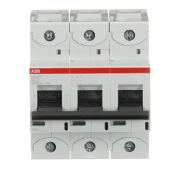 S803PV-SP125 - disjoncteur...