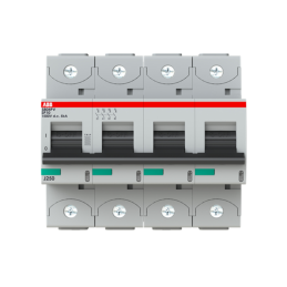 S804PV-SP10 - disjuntor...