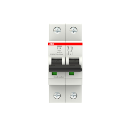 S200M disjuntor modular- 2P...