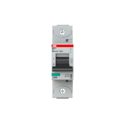 Modular circuit breaker...
