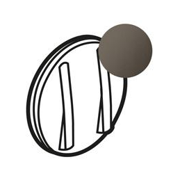 Tapacubos grafito para...