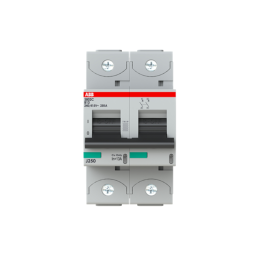 Disyuntor S802C 2P 13A...