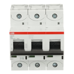 S800S Disjoncteur modulaire...