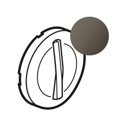 Calota Céliane grafite para...