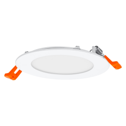 DL SLIM 120mm 8W 3000K 230V WT