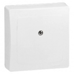 Caixa de derivação e saída...