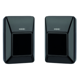 Xp30 - fotocélulas com fios...