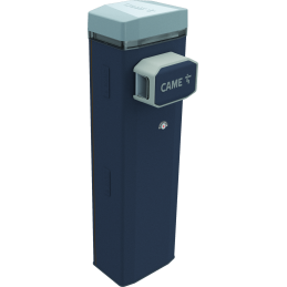 Barreira de estacionamento...