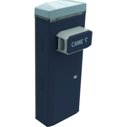 Barreira de estacionamento...