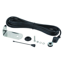 Antena 868 y cable coaxial...