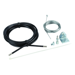 Cabo e bainha desbloqueio...