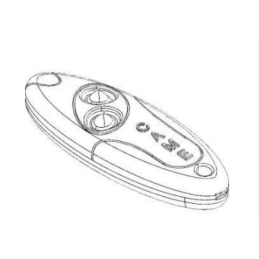 Spare part remote control...