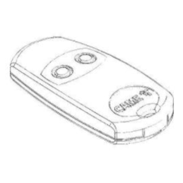 Spare part remote control...