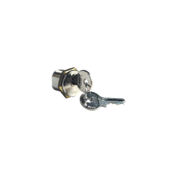 Cylinder lock with DIN key...