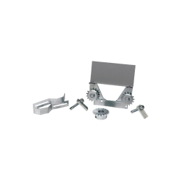 Chain transmission device